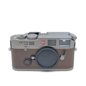 [Leica] M 6 TTL Titan&amp;nbsp;95%[풀박스]/위탁제품