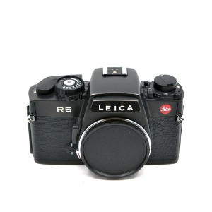 [Leica] R5 Body Black&amp;nbsp;93%[캡, 스트랩]/위탁제품
