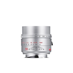 [Leica] Summilux-M 50mm f/1.4 ASPH Silver (신형 11729)&amp;nbsp;미개봉신품 라이카 코리아 정품 2023년 1월 생산품/위탁제품