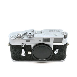 [Leica] M2-R Silver&amp;nbsp;95%(상판 미세스크레치(우측덴트))/위탁제품