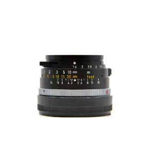 [Leica] M 35mm F/1.4 SUMMILUX 2nd Silver&amp;nbsp;외부98% / 내부98%[풀박스, 후드, 캡2]/위탁제품