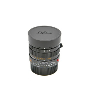 [Leica] M 35mm F/2 APO-SUMMICRON ASPH Black&amp;nbsp;신동품[풀박스]/위탁제품