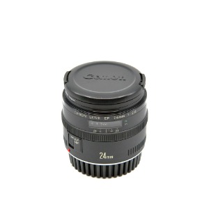 [Canon] EF 24mm F/2.8&amp;nbsp;93%[필터, 캡2]/위탁제품