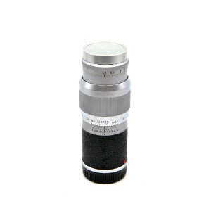 [Leica] Hektor 135mm F/4.5 M mount Silver&amp;nbsp;외부 95%/내부 95%[캡2]/위탁제품