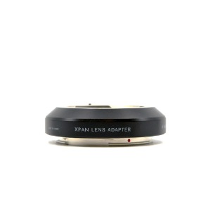 [Hasselblad] X PAN 렌즈 어댑터 X1D용 Black&amp;nbsp;95%/위탁제품