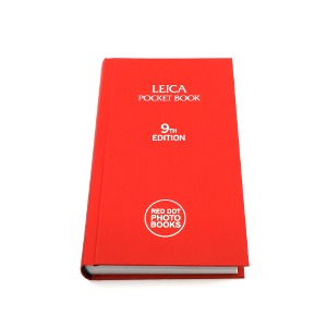 [Leica] Pocket Book 9th&amp;nbsp;신품/위탁제품
