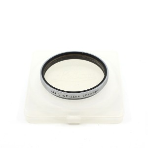 [Leica] E48 UVa Filter Silver&amp;nbsp;95%[케이스]/위탁제품