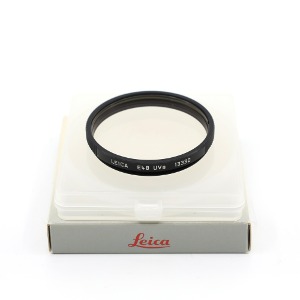 [Leica] E48 UVa Filter Black&amp;nbsp;95%[box, 케이스]/위탁제품