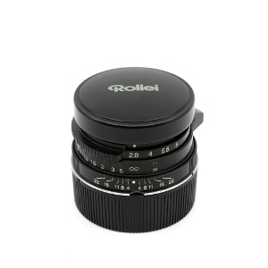 [Rollei] Sonnar 40mm F/2.8 HFT Black&amp;nbsp;외부95% / 내부95%[필터, 캡2]/위탁제품